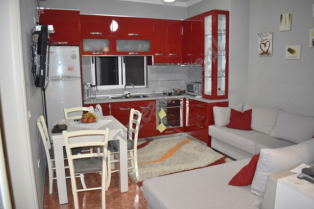 Two bedroom apartment for rent in Don Bosko area in Tirana, Albania